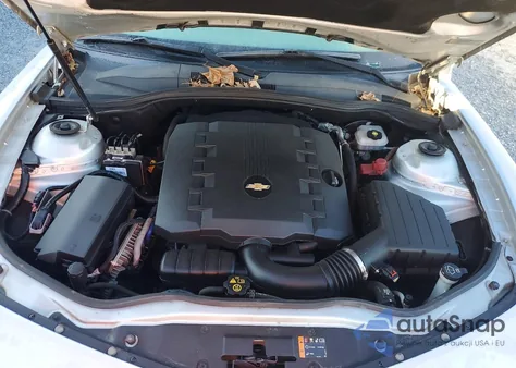 2012 Chevrolet Camaro Lt z USA, uszkodzony, nr VIN 2G1FB1E33C9127941